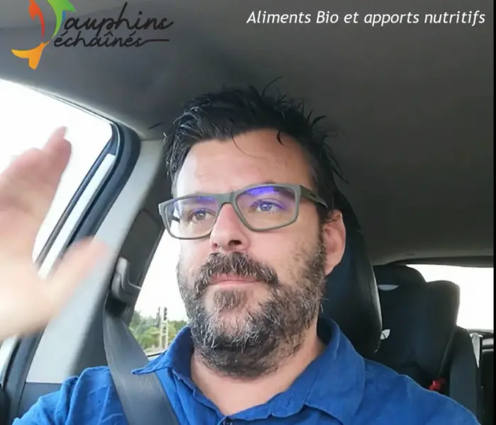 Aliments Bio et apports nutritifs – Carnet de Route N° 7